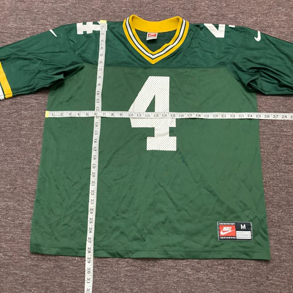 Green Nike Men's Jersey - Picture 12 of 16